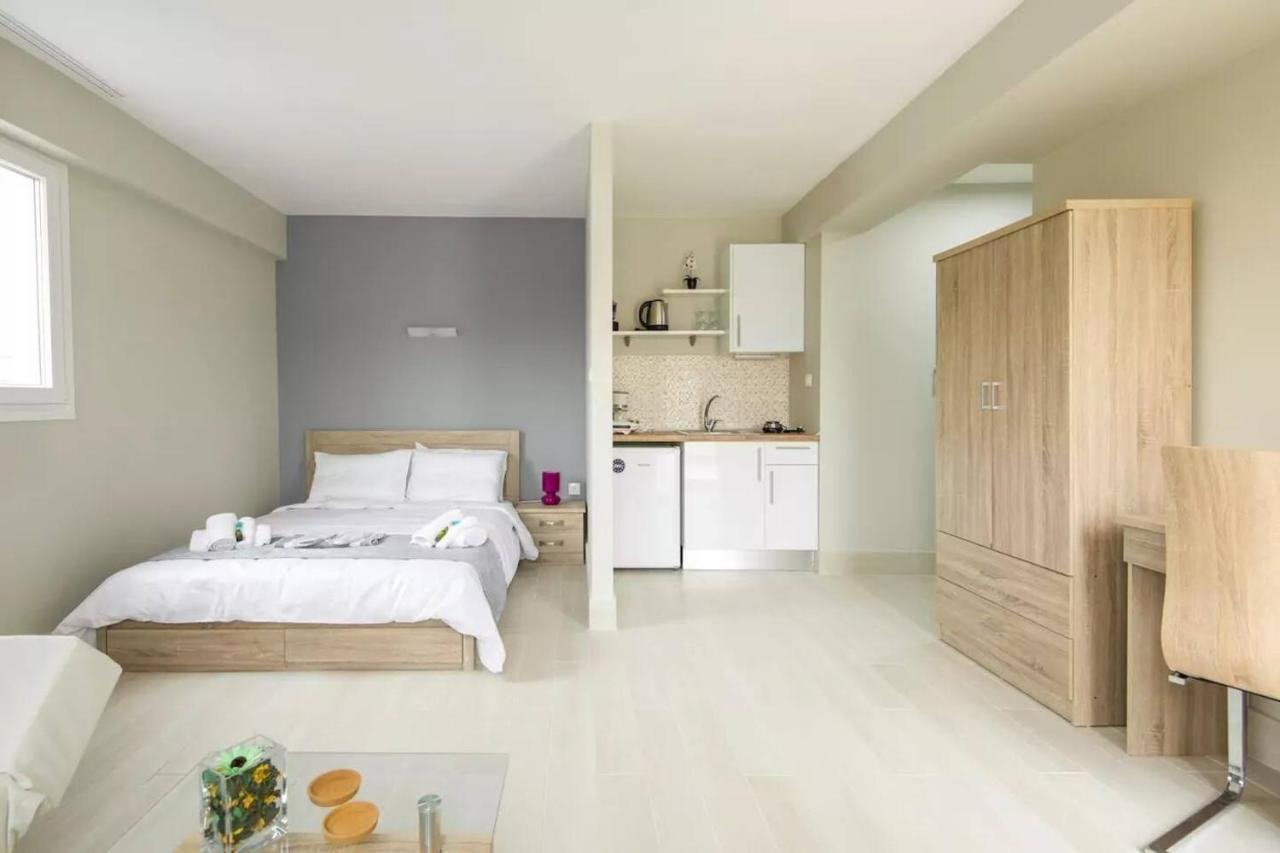Apartmán Caravanserai Studio 4 Soluň Exteriér fotografie