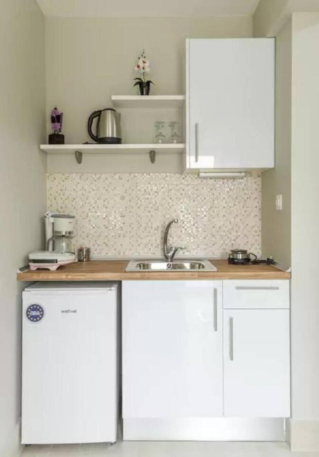 Apartmán Caravanserai Studio 4 Soluň Exteriér fotografie