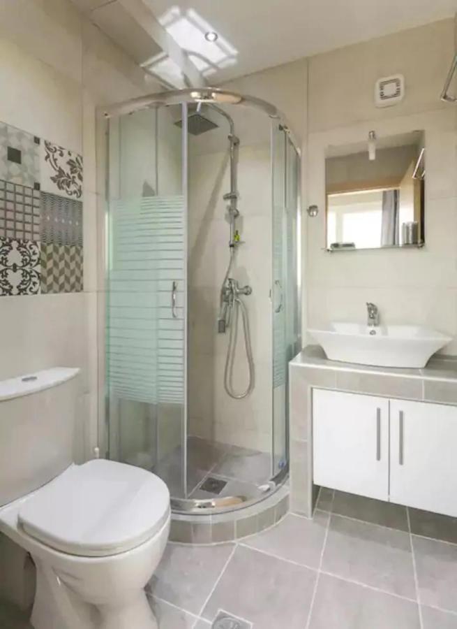 Apartmán Caravanserai Studio 4 Soluň Exteriér fotografie