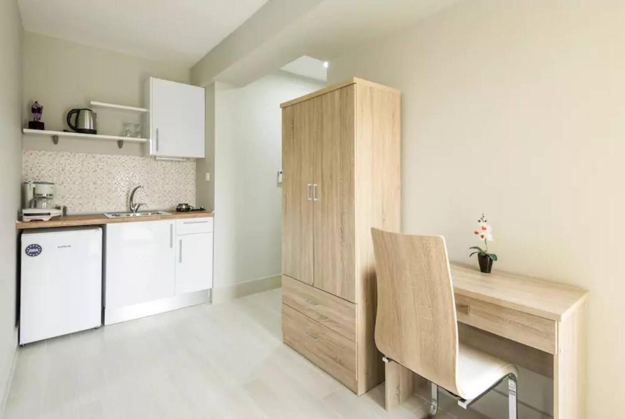 Apartmán Caravanserai Studio 4 Soluň Exteriér fotografie